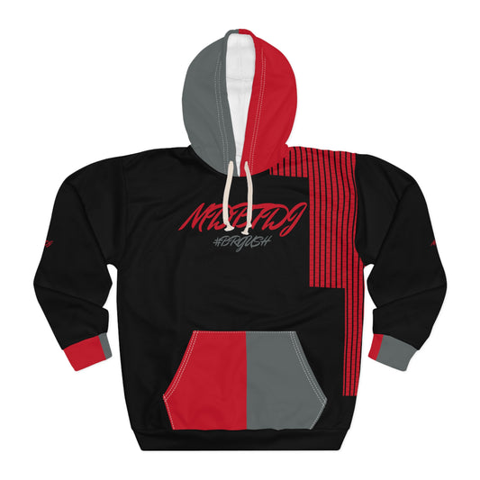 MDBTDJ#BRGUSH Unisex Hoodie