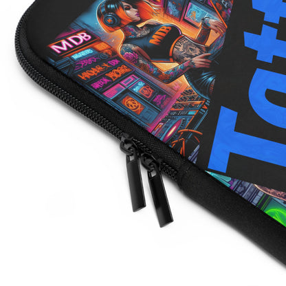 MDBTDJ Tattooed Dj's Limited Edition Laptop / Tablet Bag for 7 to 17 inch