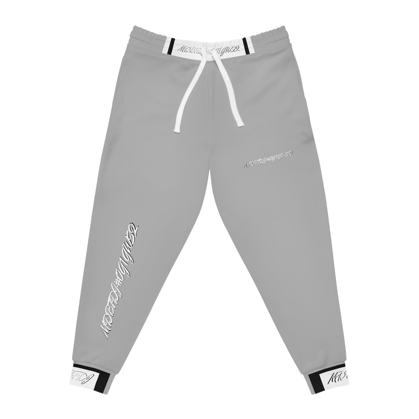 MDBTDJ#OG1GWSQ Athletic Joggers Tattooed DJ's Limited Edition