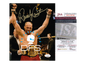 Autographed Signed Randy Couture 8x10 Photo Six Time UFC Champion ~ Signature is authenticated by JSA ✅ - DaFunkoShop - Autographed Photo