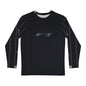 MDBTDJ#LSS-BGSQ Men's Long Sleeve Shirt Tattooed Dj's Limited Edition