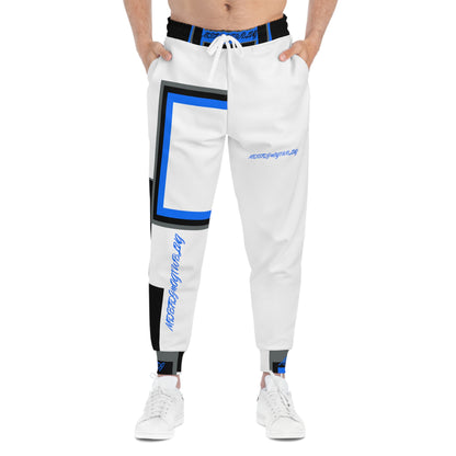 MDBTDJ#OG1WBLUG Athletic Joggers Tattooed DJ's Limited Edition