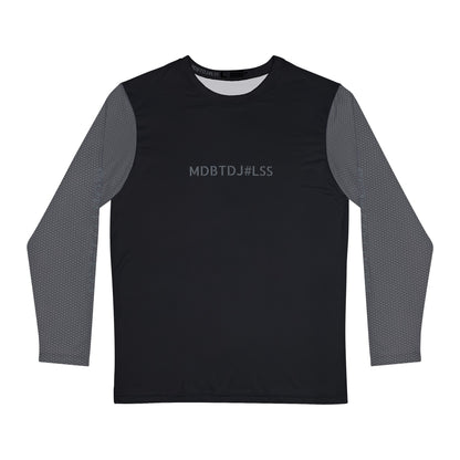 MDBTDJ#LSS Men's Long Sleeve Shirt Tattooed Dj's Limited Edition