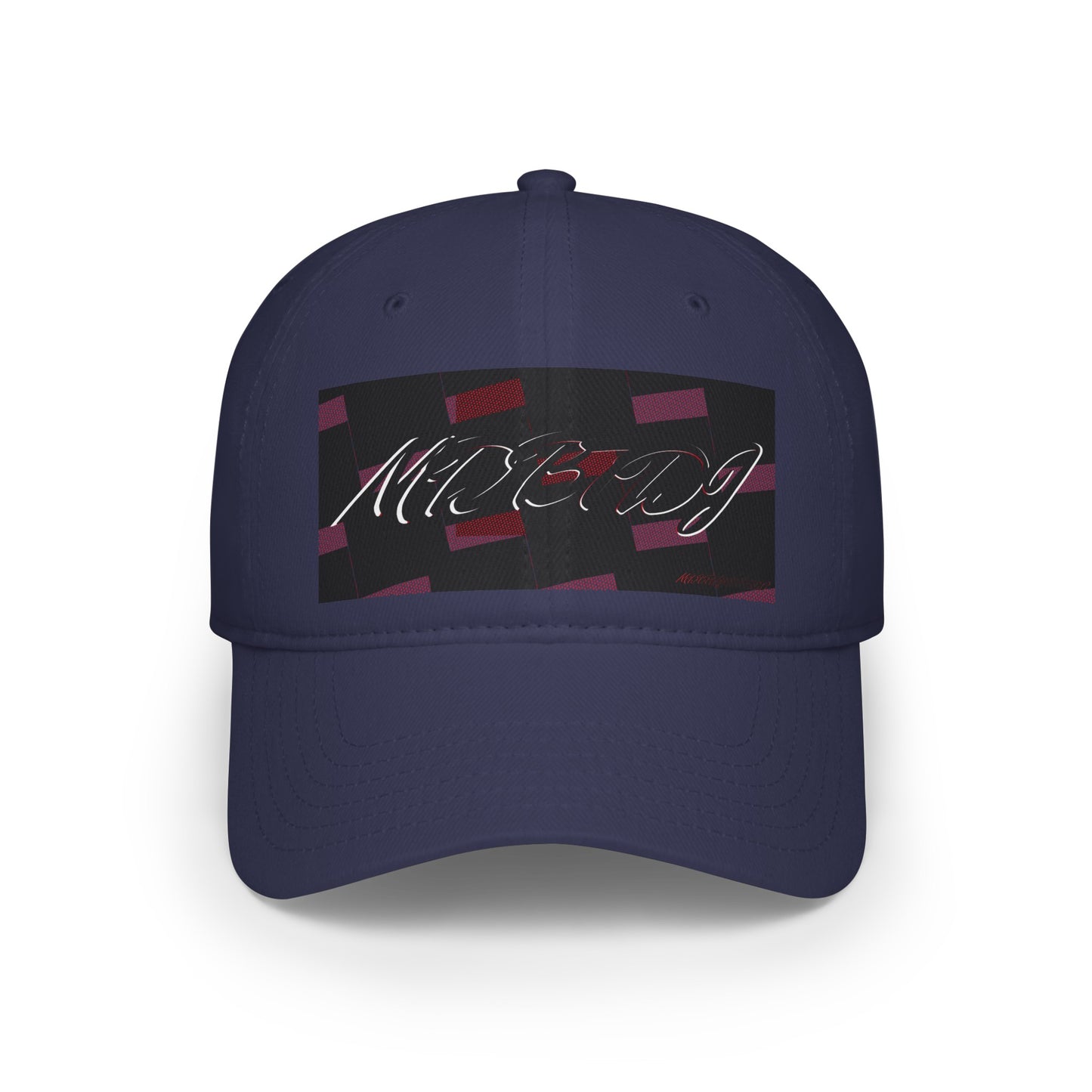 MDBTDJ#BRSQC - Low Profile Baseball Cap