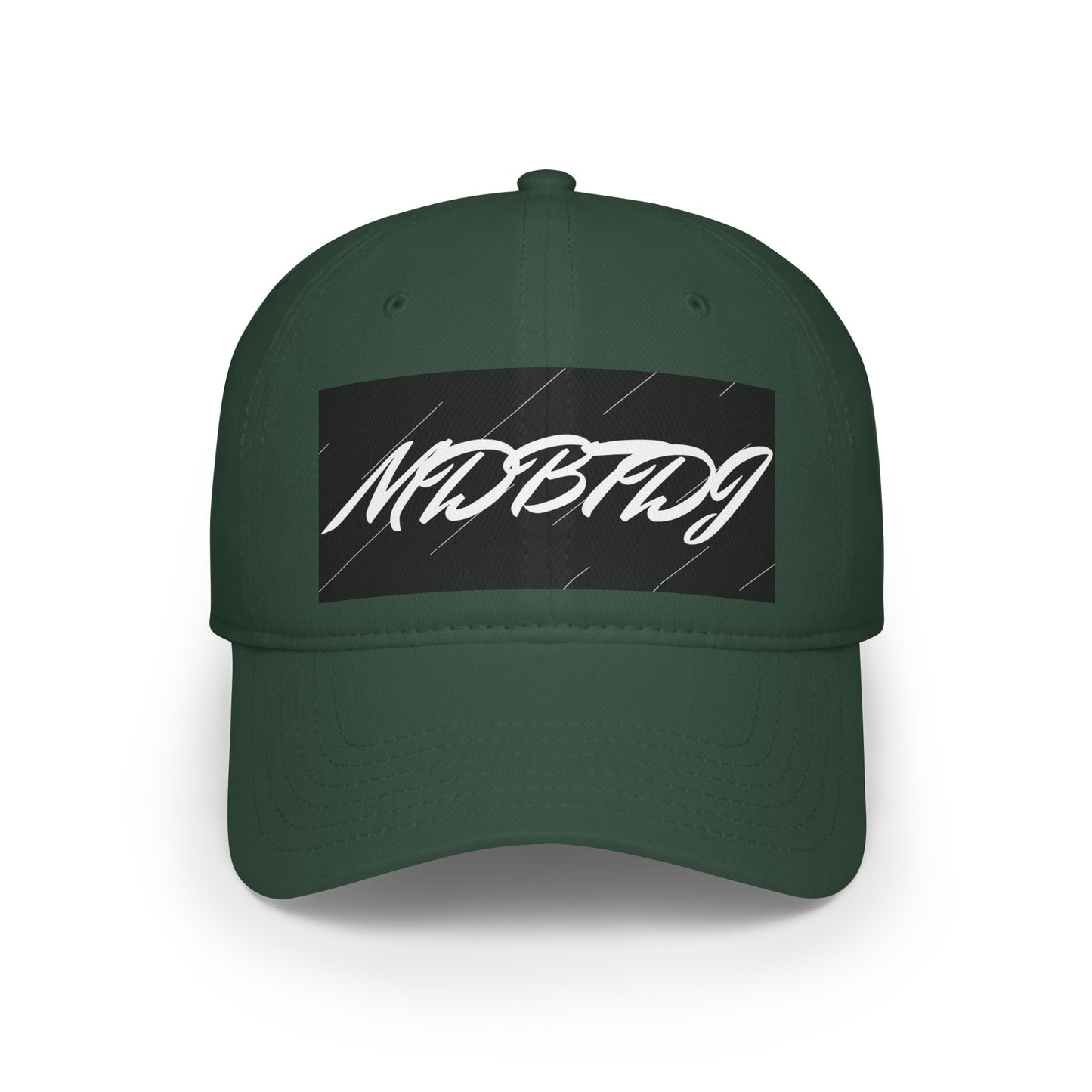 MDBTDJ#SBWC - Low Profile Baseball Cap