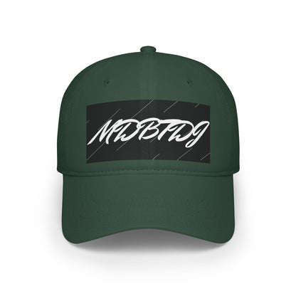 MDBTDJ#SBWC - Low Profile Baseball Cap