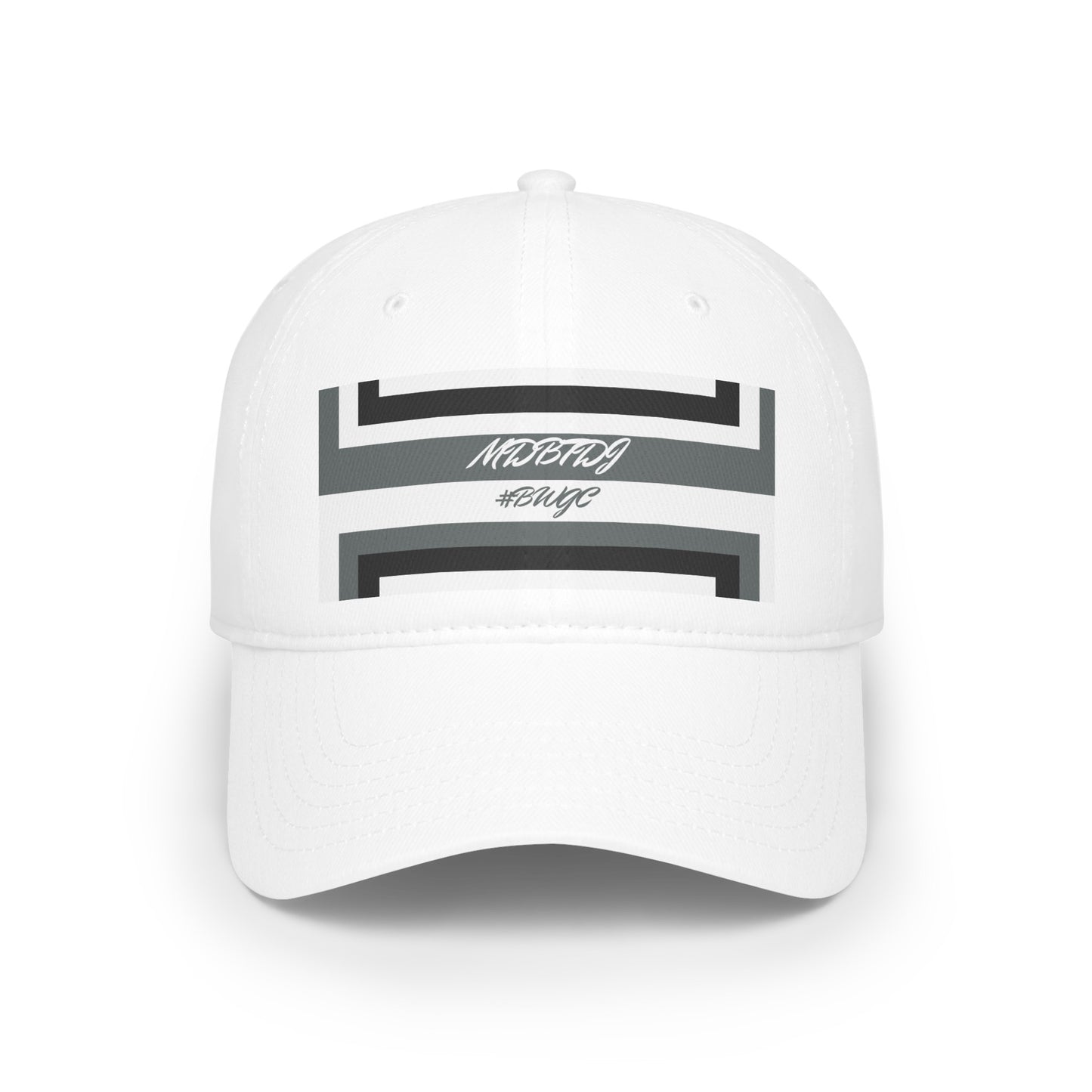 MDBTDJ#BWGC - Low Profile Baseball Cap