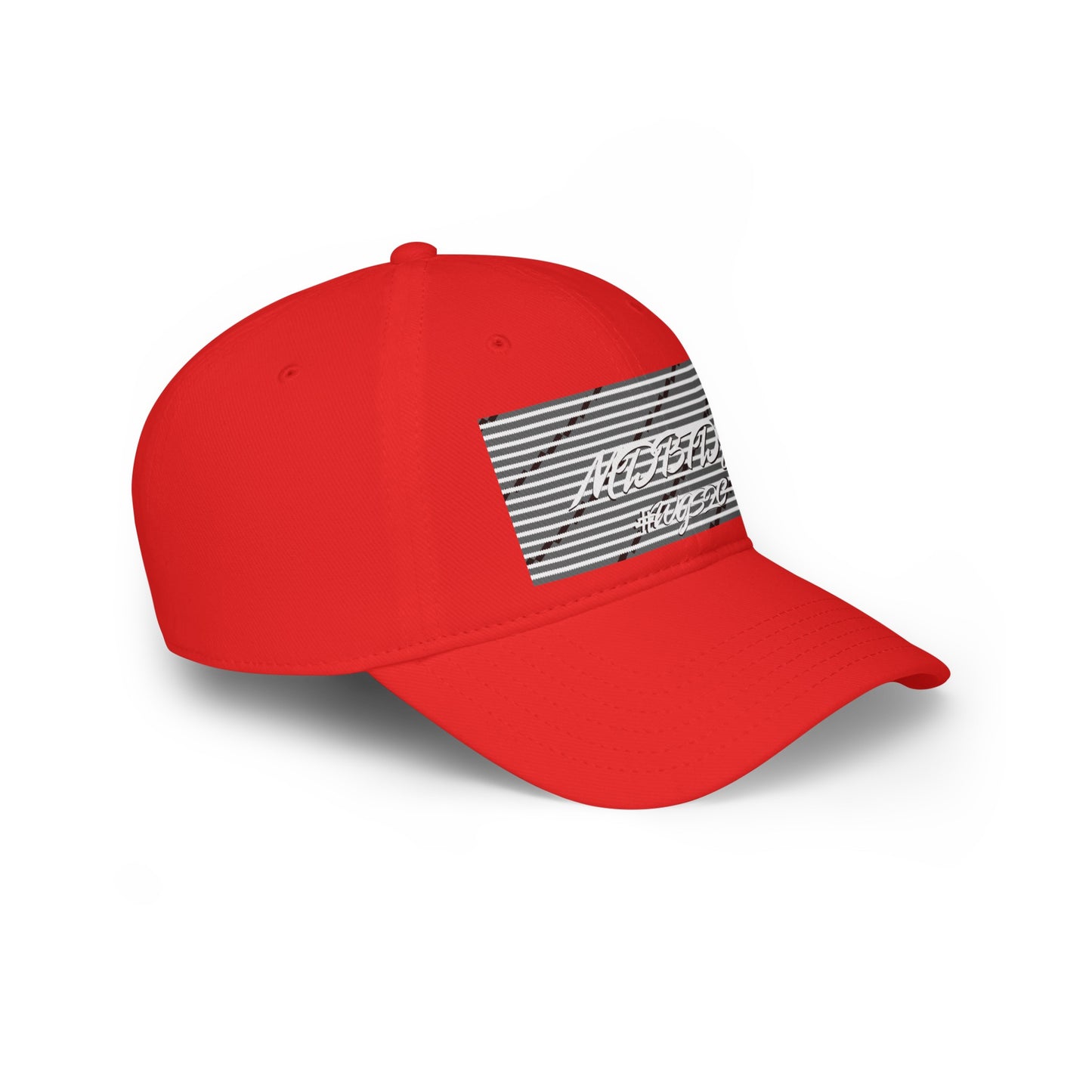 MDBTDJ#WGSQC - Low Profile Baseball Cap