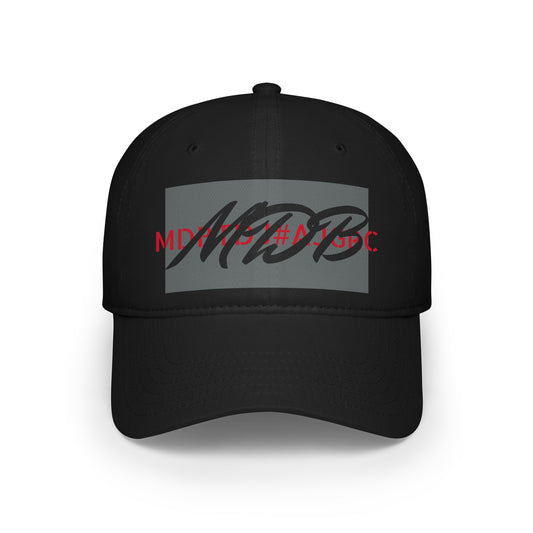 MDBTDJ#AJGRC - Low Profile Baseball Cap