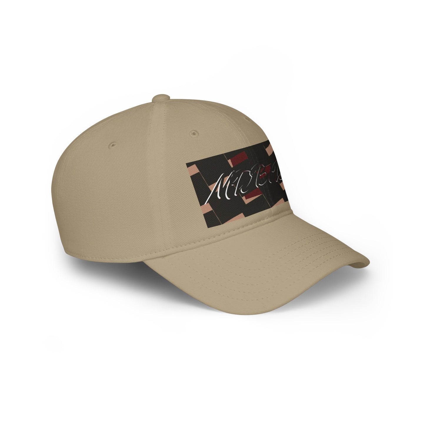 MDBTDJ#BRSQC - Low Profile Baseball Cap