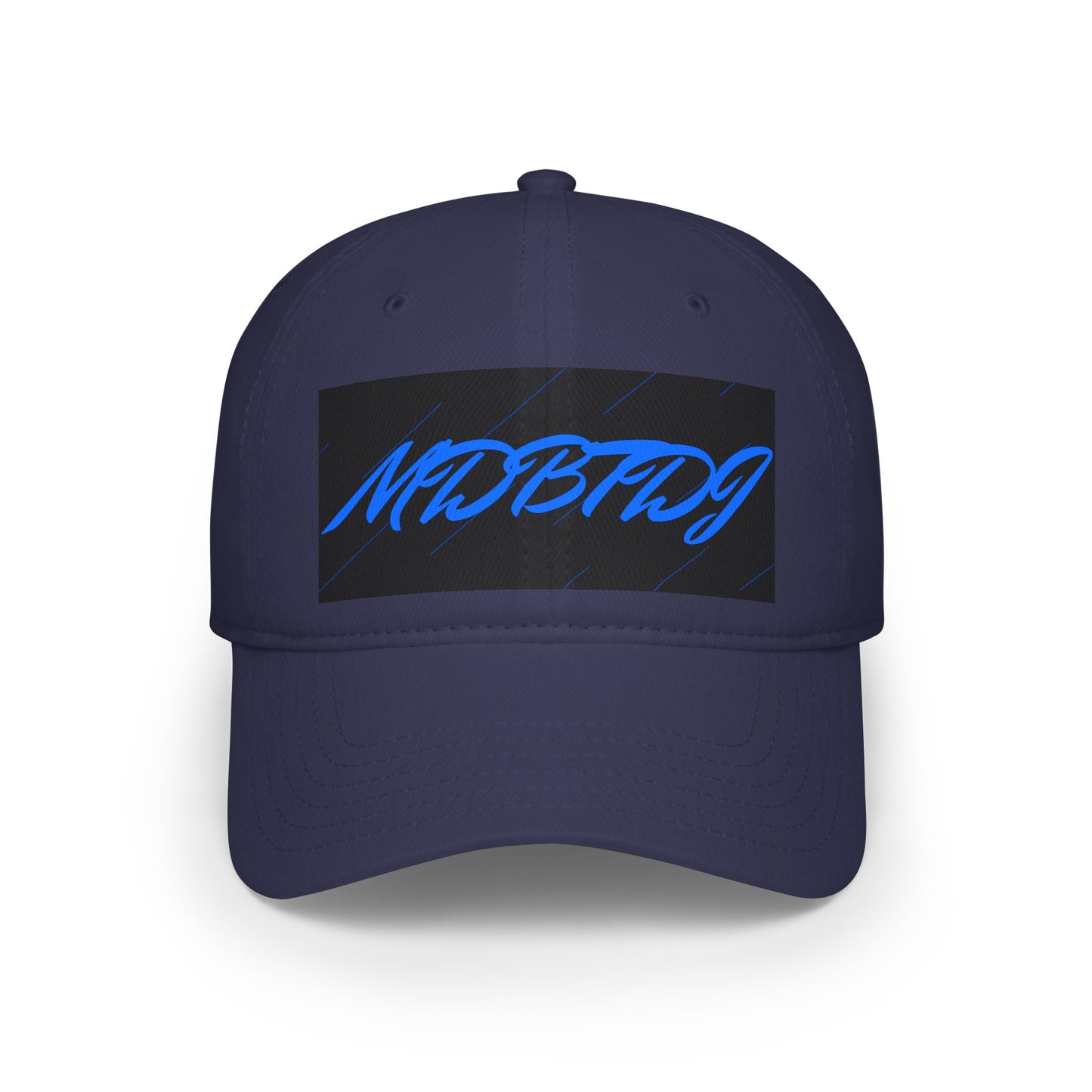 MDBTDJ#SBBLUC - Low Profile Baseball Cap