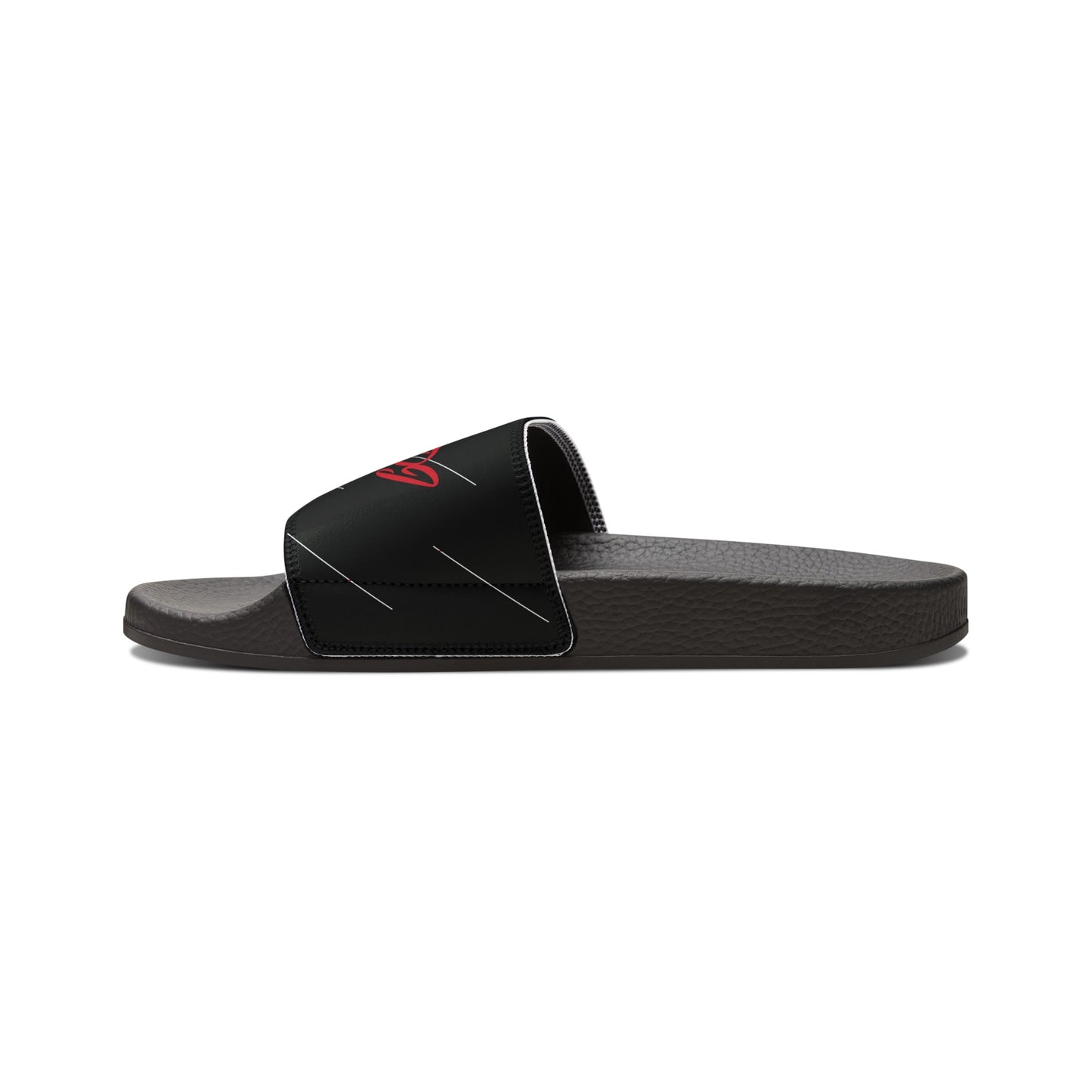 MDBTDJ#SBR Men's Slide Sandals