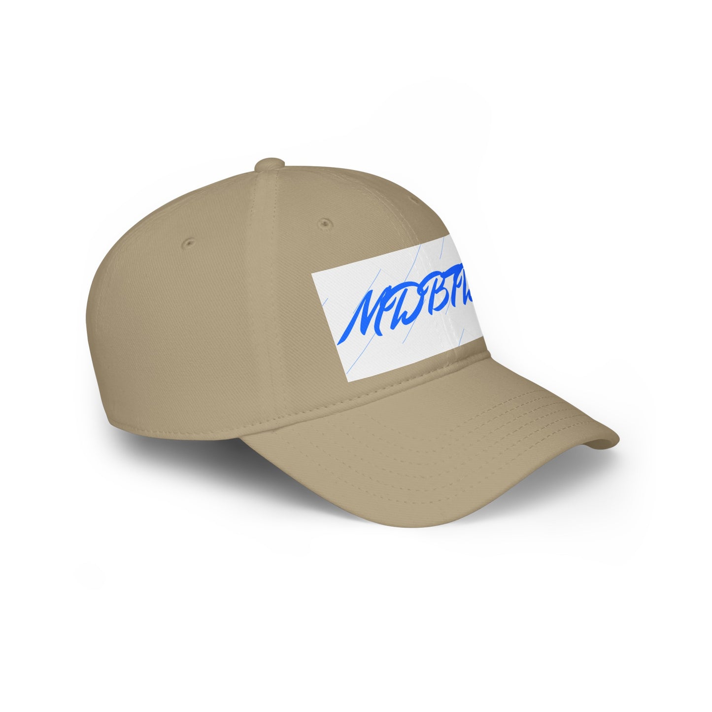 MDBTDJ#SWBC - Low Profile Baseball Cap