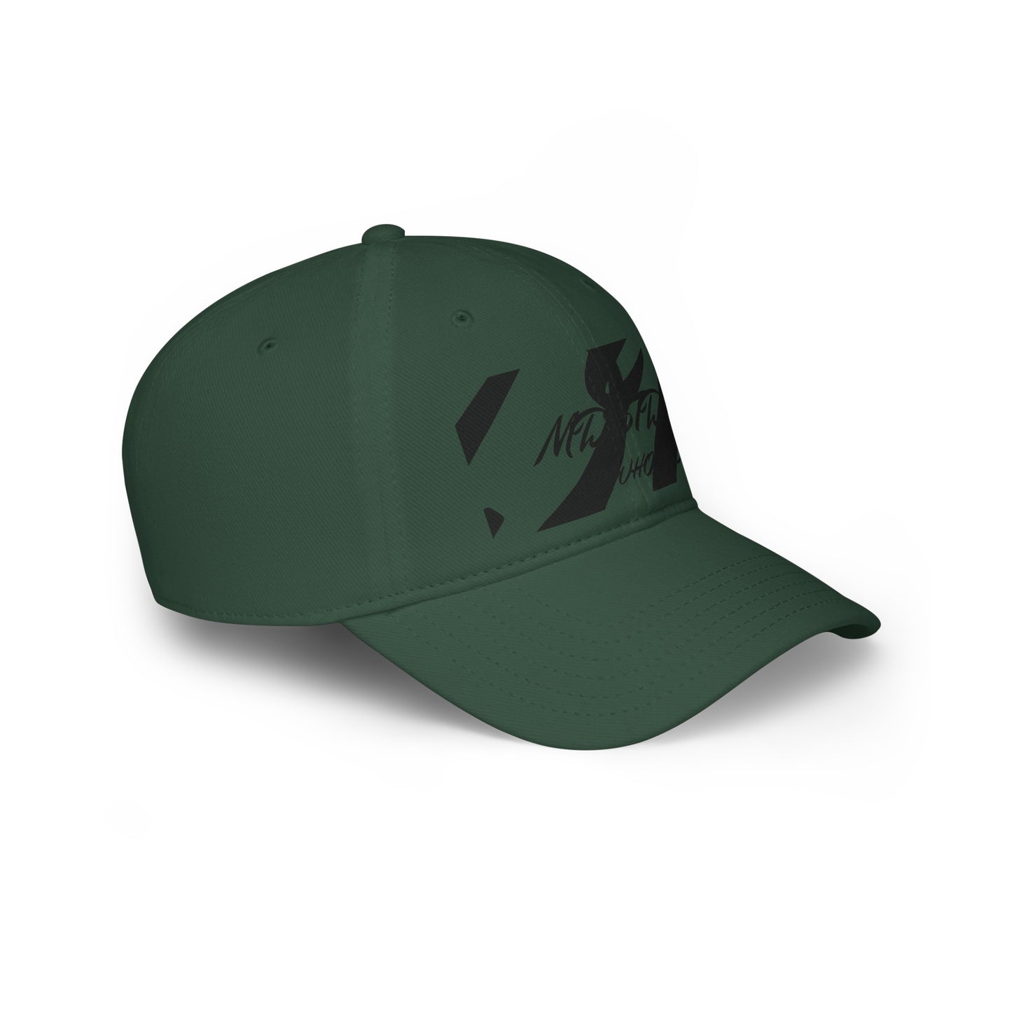 MDBTDJ#BWHOLOC - Low Profile Baseball Cap