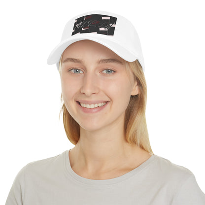 MDBTDJ#BRSQC - Low Profile Baseball Cap