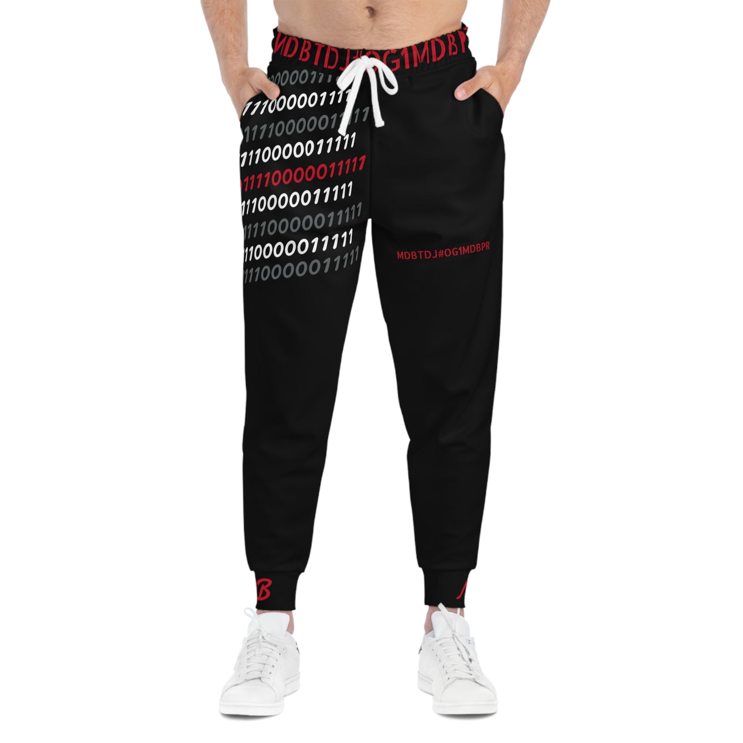 MDBTDJ#OG1MDBPR Athletic Joggers