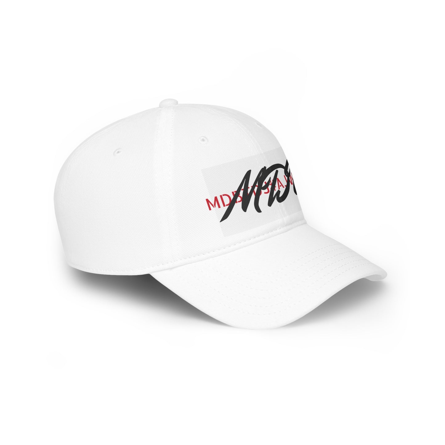 MDBTDJ #AJWBRC - Low Profile Baseball Cap