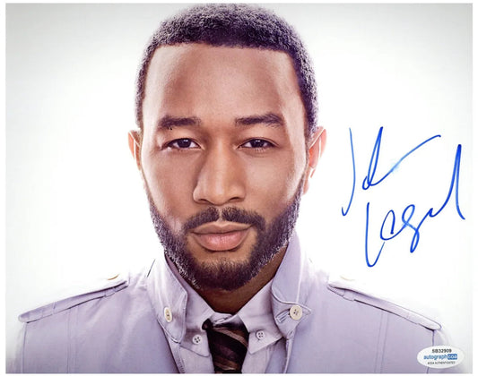 John Legend Signed 8X10 Photo All of Me Autographed ACOA