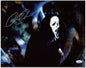 Chris Durand Signed 11x14 Photo - SCREAM Autographed JSA COA