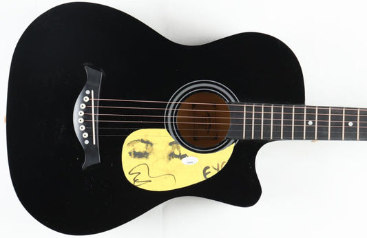 Ed Sheeran Signed 38" Acoustic Guitar - JSA Authentic ✅
