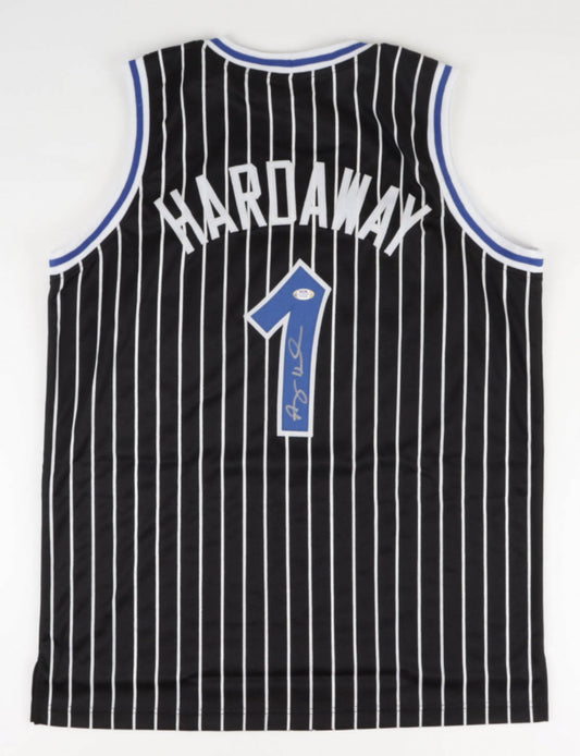 Penny Hardaway Signed Jersey (PSA), Basketball, Basketball Autographed Paraphernalia, Da Funko Shop