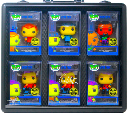 Grail 🏆 Rare Funko Pop! Digital - Star Trek OS NFT Collection Full Set + 1/1 Autographed Captain Kirk