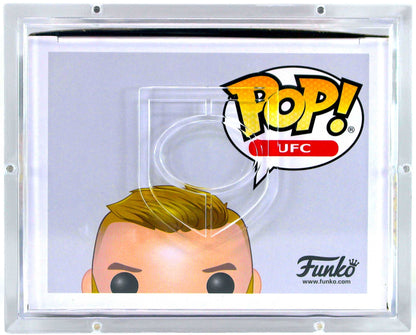 Autographed Conor McGregor Signed Funko Pop! UFC Series 2 #07 Autograph is Authenticated By Beckett ✅ - DaFunkoShop - Funko Pop! UFC