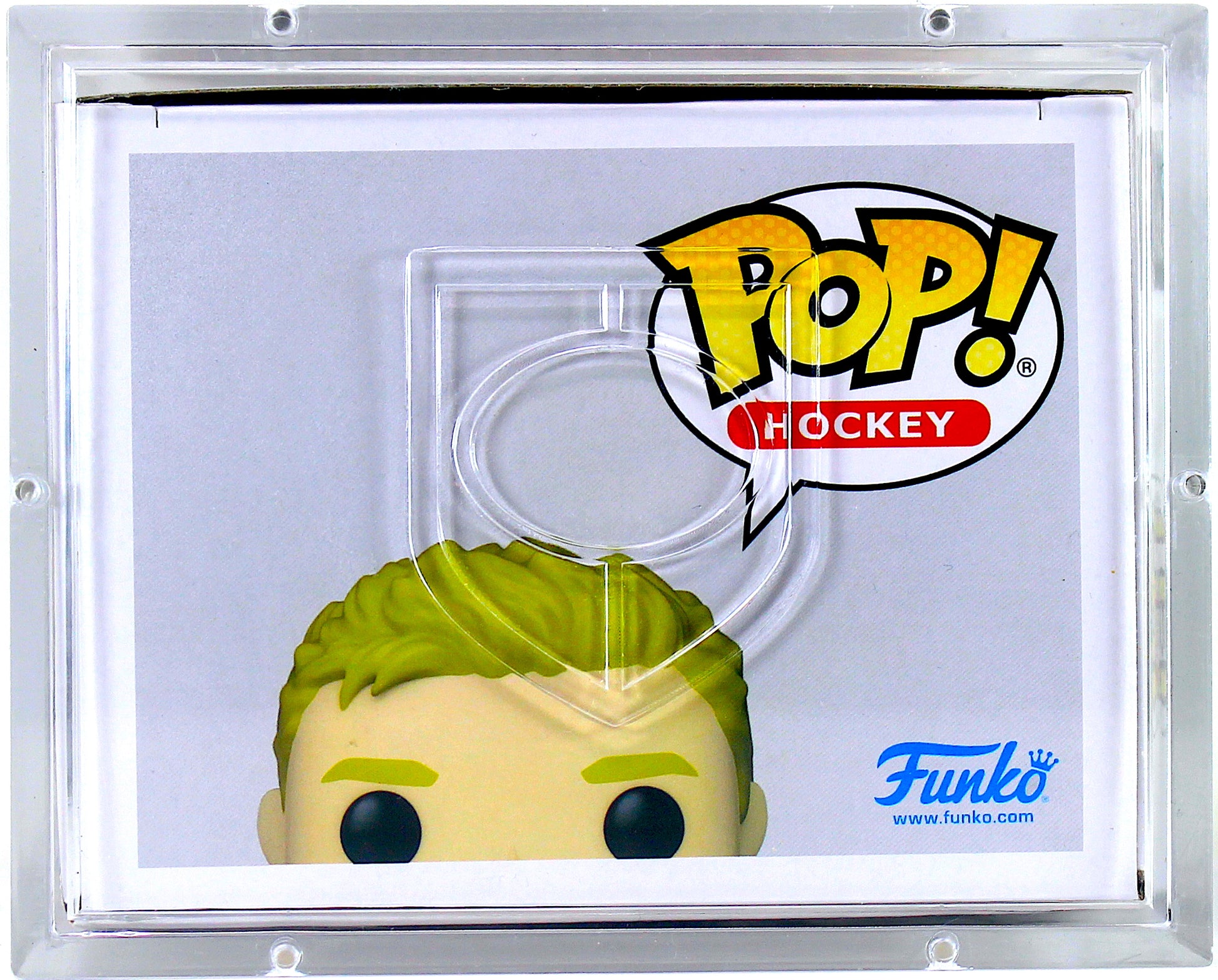 Connor McDavid Autographed Signed Funko Pop! Hockey Edmonton Oilers #75 Signature is Authenticated By Beckett - DaFunkoShop - Funko Pop! Hockey