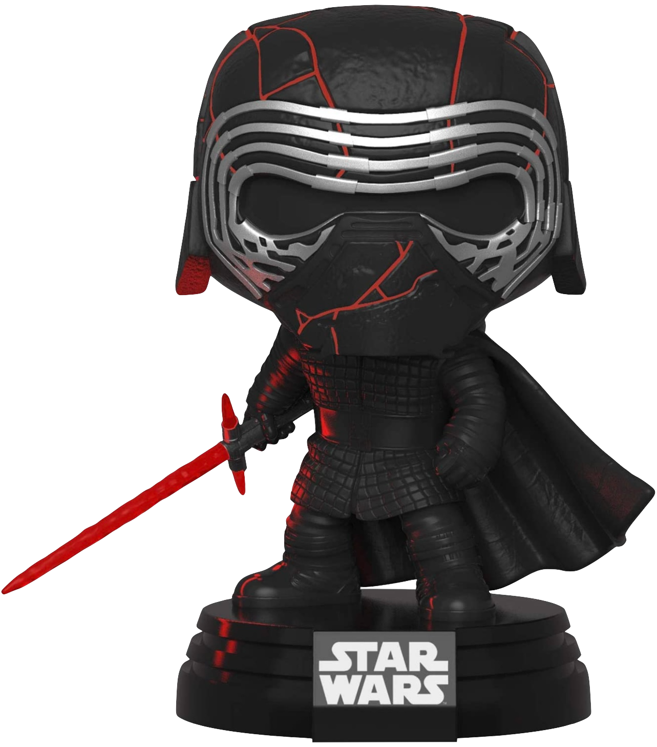 FunKo Pop! Star Wars: Rise of The Skywalker -#308 Kylo Ren (Electronic)