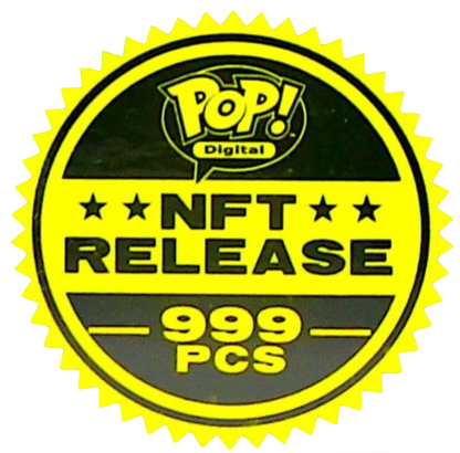 Grail 🏆 Rare Funko Pop! Digital - Star Trek OS NFT Collection Full Set + 1/1 Autographed Captain Kirk