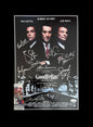 Goodfellas 11x17 movie poster photo Signed By 10 Cast Members and the Signatures Are Authenticated by JSA ✅ - DaFunkoShop - Autographed memorabilia.