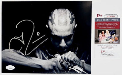 Theo Rossi Signed 8x10 Photo Sons Of Anarchy Juice Hunnam JSA Authenticated ✅ - DaFunkoShop - Autographed memorabilia.