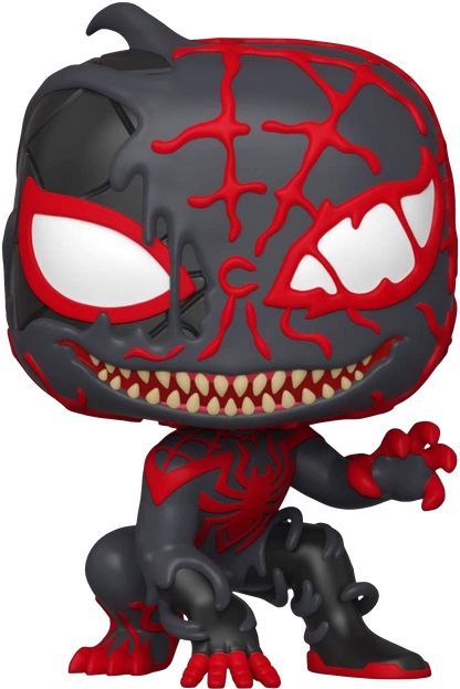 Funko Pop! #600 Marvel: Marvel Venom - Miles Morales - Da Funko Shop