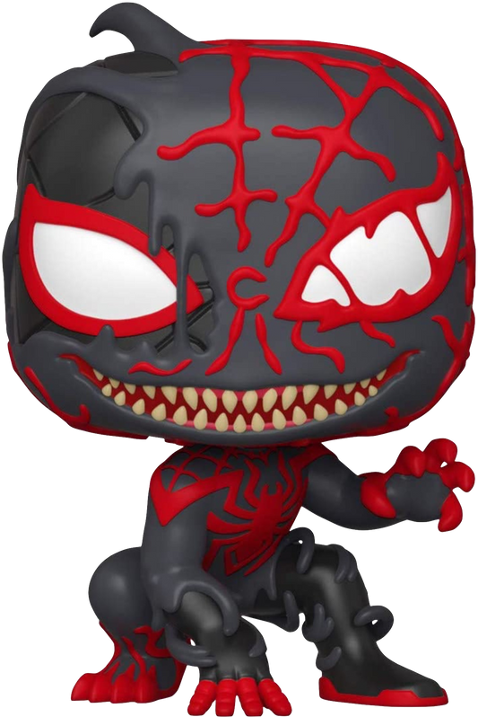 Funko Pop! #600 Marvel: Marvel Venom - Miles Morales - Da Funko Shop