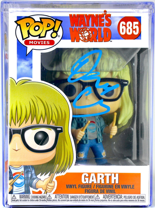 Dana Carvey Signed Funko Pop Garth #685 Wayne’s World Signature is Authenticated By Beckett ✅ - DaFunkoShop - Funko Pop! Movies