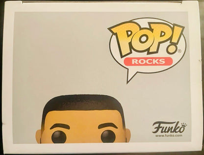 Dj Khaled Signed Funko Pop! Rocks Funko.com Exclusive #238 Signature is Authenticated by Beckett ✅ - DaFunkoShop - 