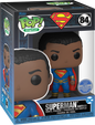 Funko Pop! Digital #84 DC Series 2 - Superman Earth 23 - Legendary - NFT Release LE Limited Edition 1/4250 - DaFunkoShop - 