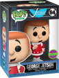 Funko Pop! Digital Hanna-Barbera The Jetsons George Jetson Legendary #64 LE 1635 - DaFunkoShop - 