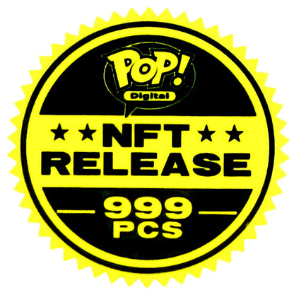 Grail 🏆 Rare Funko Pop! Digital - Star Trek OS NFT Collection Full Set + 1/1 Autographed Captain Kirk.