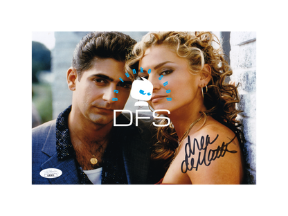 Drea de Matteo JSA COA Signed 8x10 Photo Autographed Sopranos Witnessed, Autographed memorabilia., Autographs, Da Funko Shop