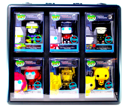 Grail 🏆 Rare Funko Pop! Digital - Transformers NFT Collection #45 #46 #47 #48 #49 #50