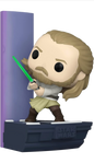 Funko Pop! Deluxe Star Wars: Duel of The Fates - OBI-Wan Kenobi, Exclusive, Figure 2 of 3