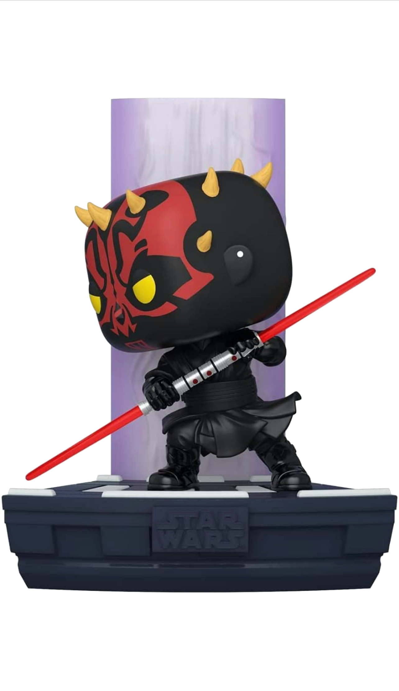 Funko Pop! Deluxe: Star Wars Duel of The Fates - Darth Maul, Exclusive, Figure 1 of 3, #505 - 63195