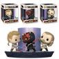 Complete Collection - Funko Pop! Deluxe: Star Wars Duel of The Fates - Full Set - #506 #507 #508 Exclusive,