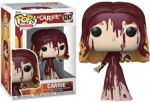 Funko Pop!: Movies: Carrie #1247 Stephen King - Da Funko Shop