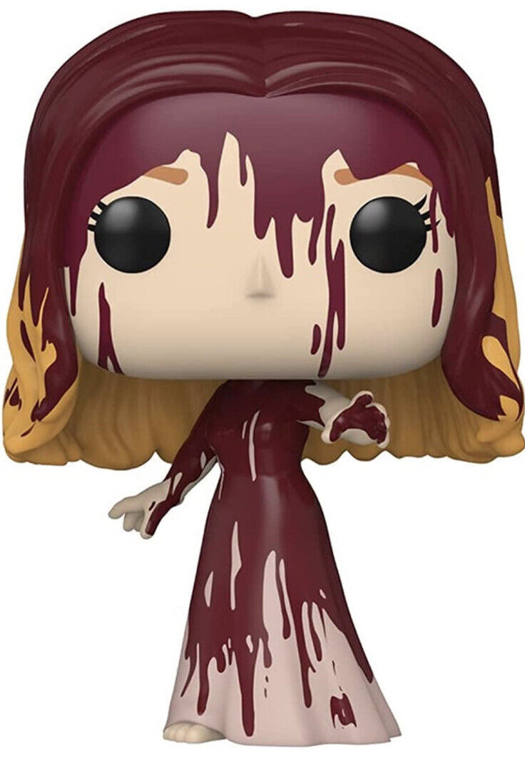 Funko Pop!: Movies: Carrie #1247 Stephen King - Da Funko Shop