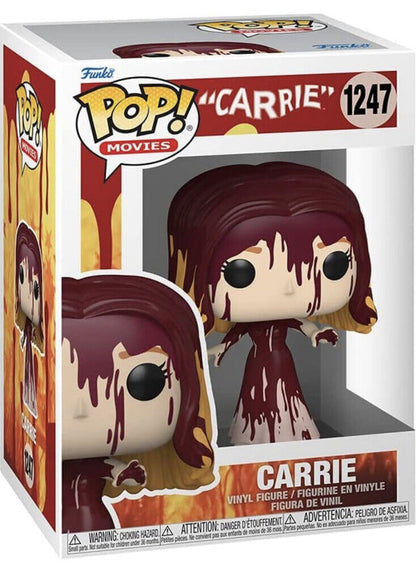 Funko Pop!: Movies: Carrie #1247 Stephen King - Da Funko Shop