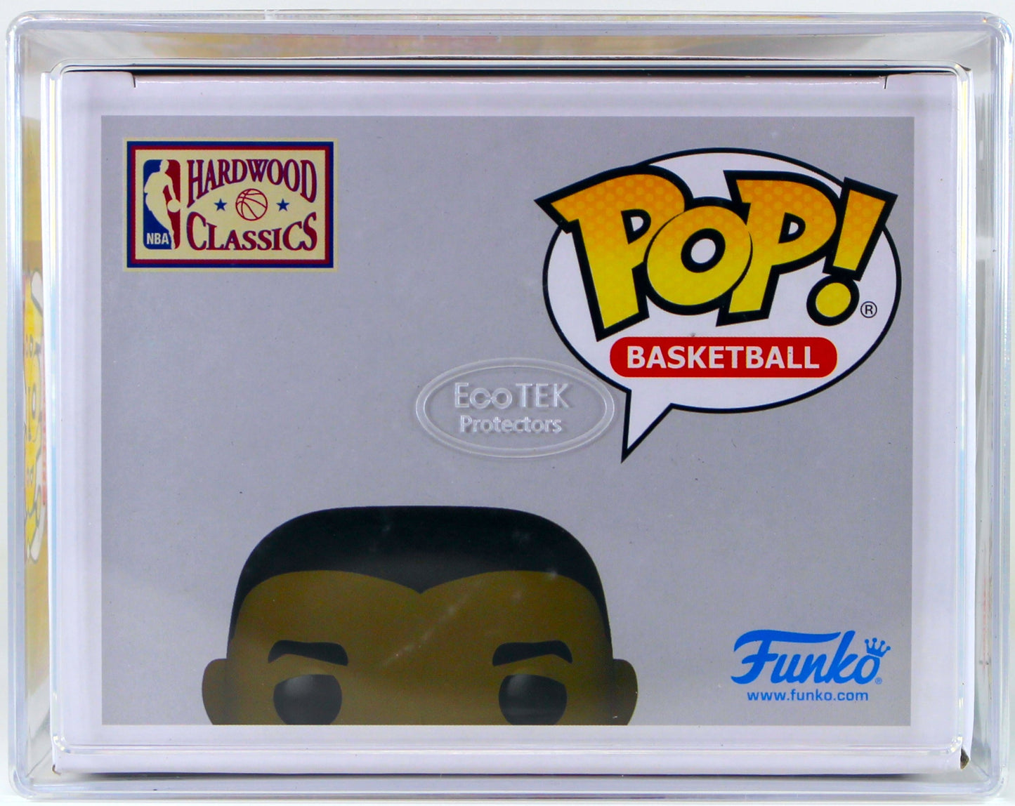 Magic Johnson Autographed Funko Pop! Basketball #136 - All Stars NBA Team USA Red 1986 Signed By Magic, Authenticated By Beckett ✅ - DaFunkoShop - Funko Pop! Basketball