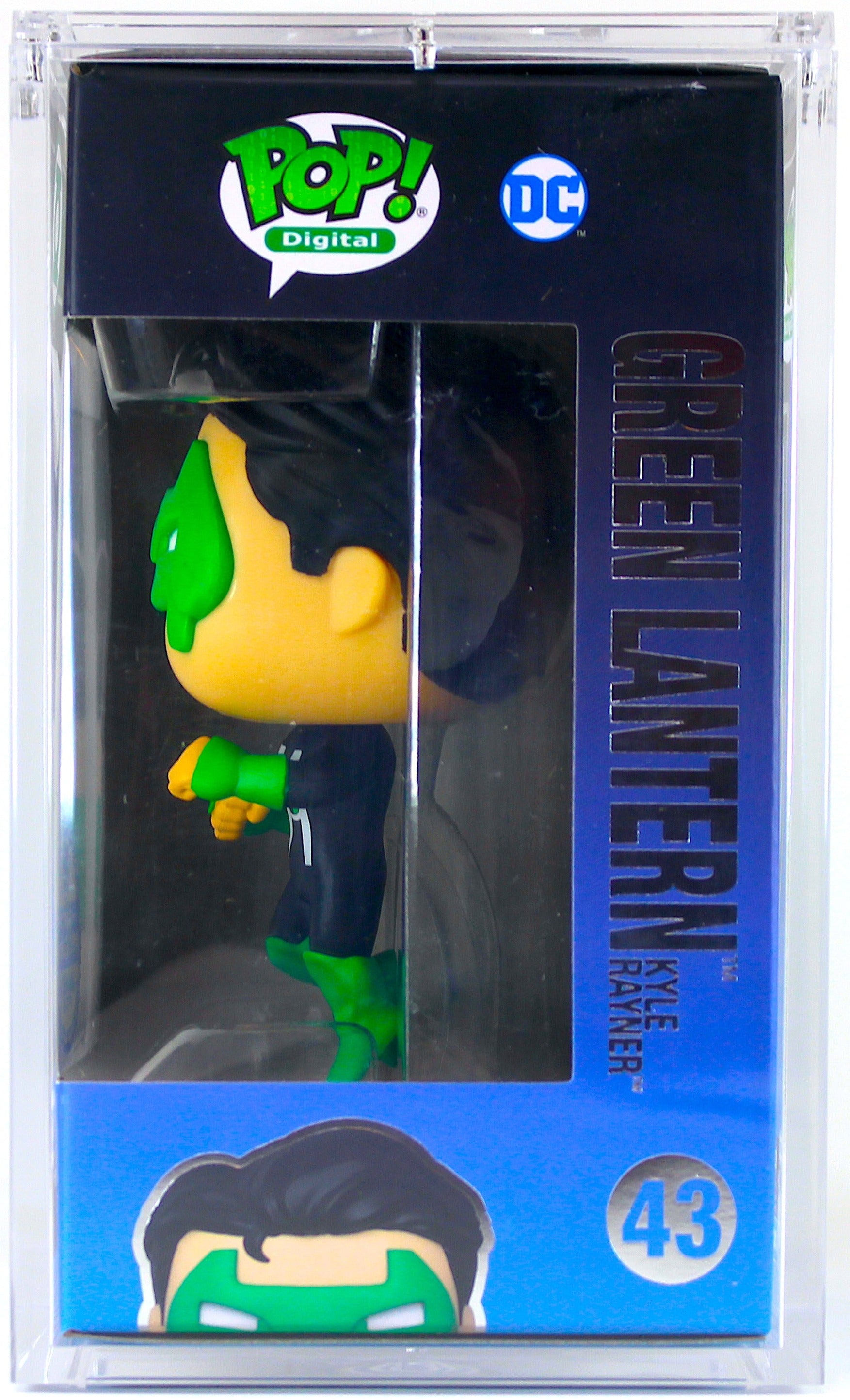 Green lantern best sale batman funko pop