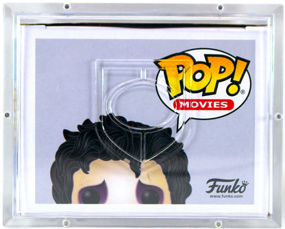 Johnny Depp Signed Funko Pop! Movies #984 Edward Scissorhands With Kirigami Signature is Authenticated By Beckett ✅ - DaFunkoShop - Funko Pop! Movies